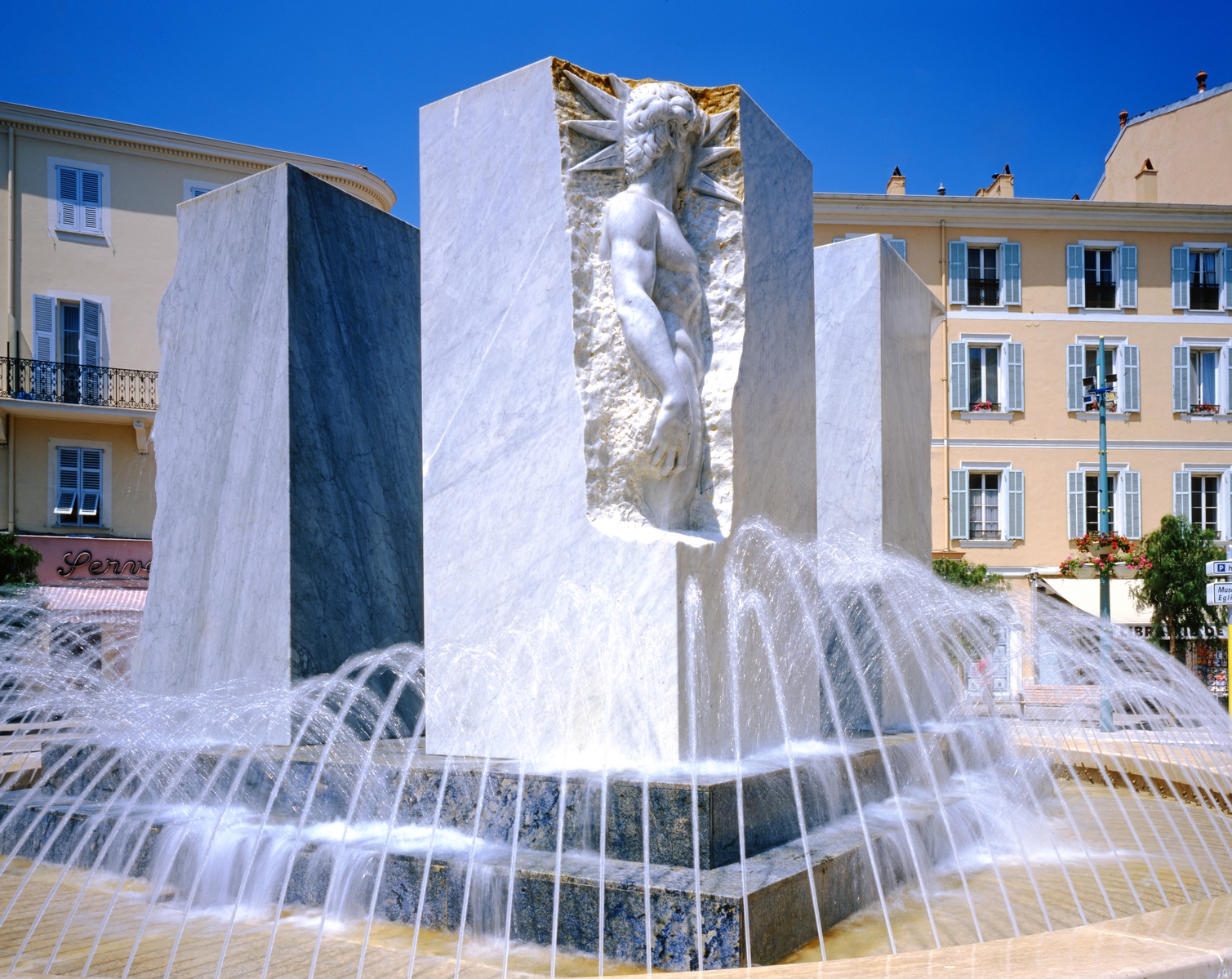 Œuvres Monumentales