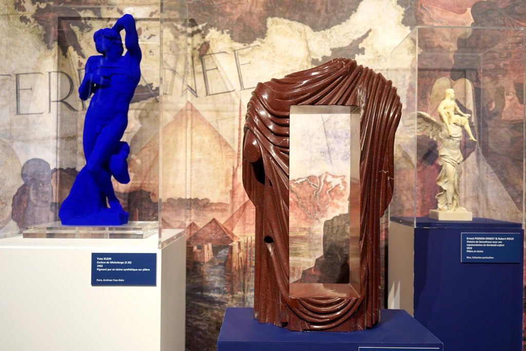 Exposition « Nice, du rivage à la mer »