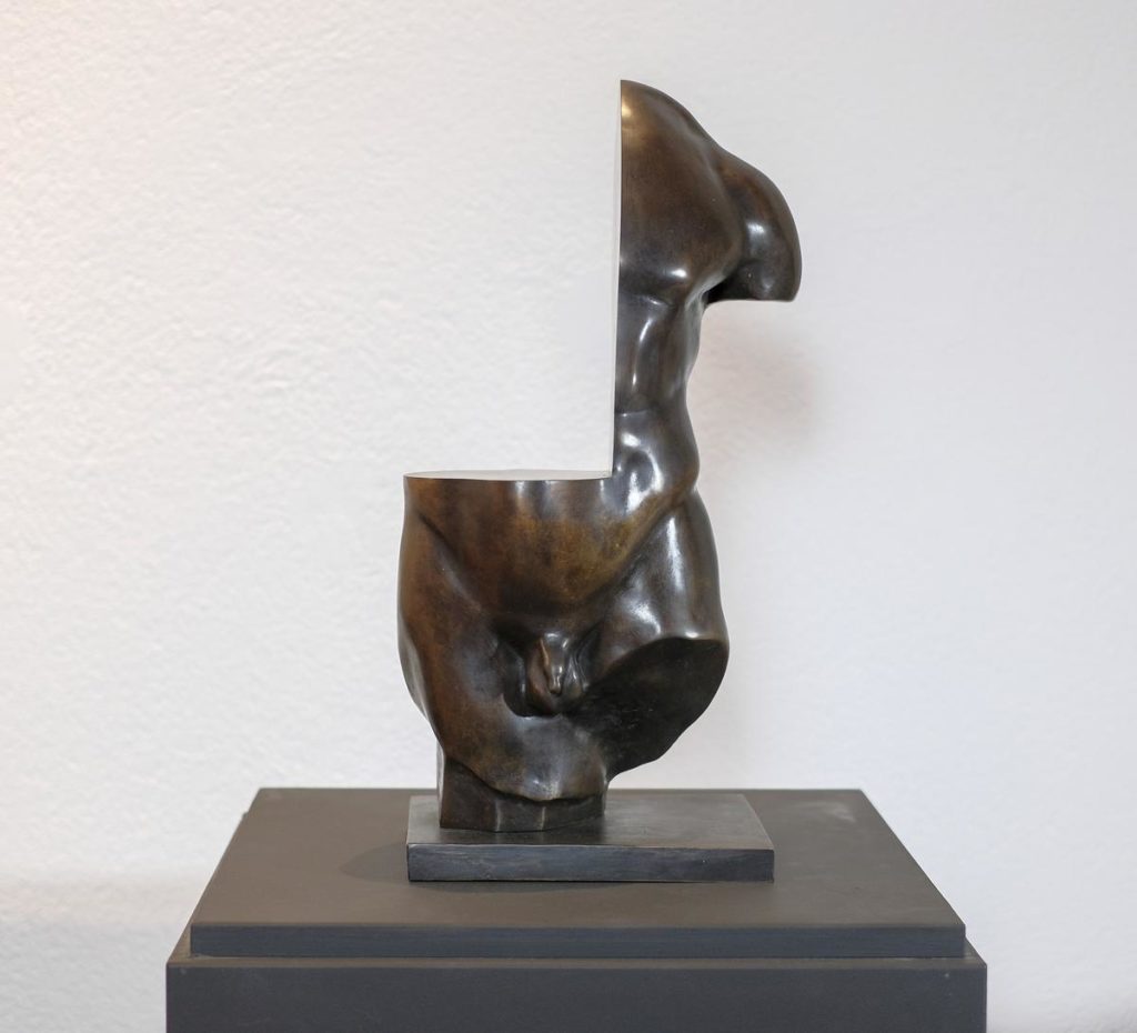 Coupe-coupe - Sacha Sosno