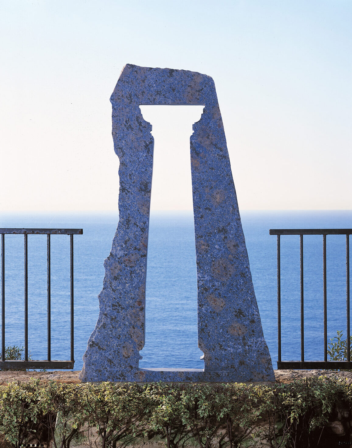 Sculpture Sosno, 1991