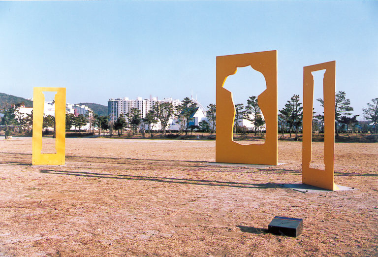vénus et colonnes 1994