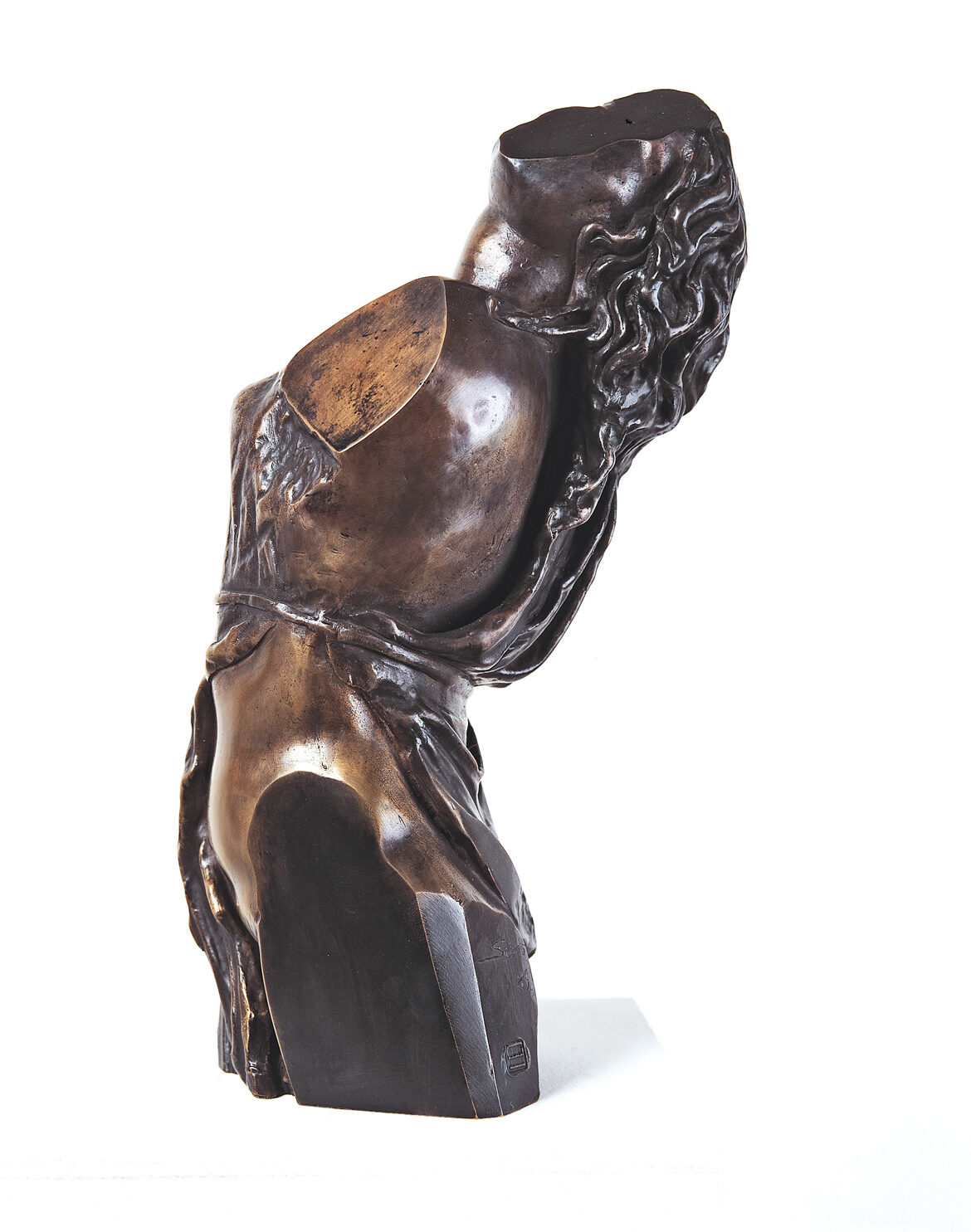 Sculpture Sacha Sosno