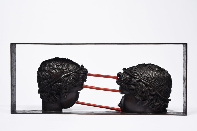 Sculpture Sacha Sosno © photo christophe duranti