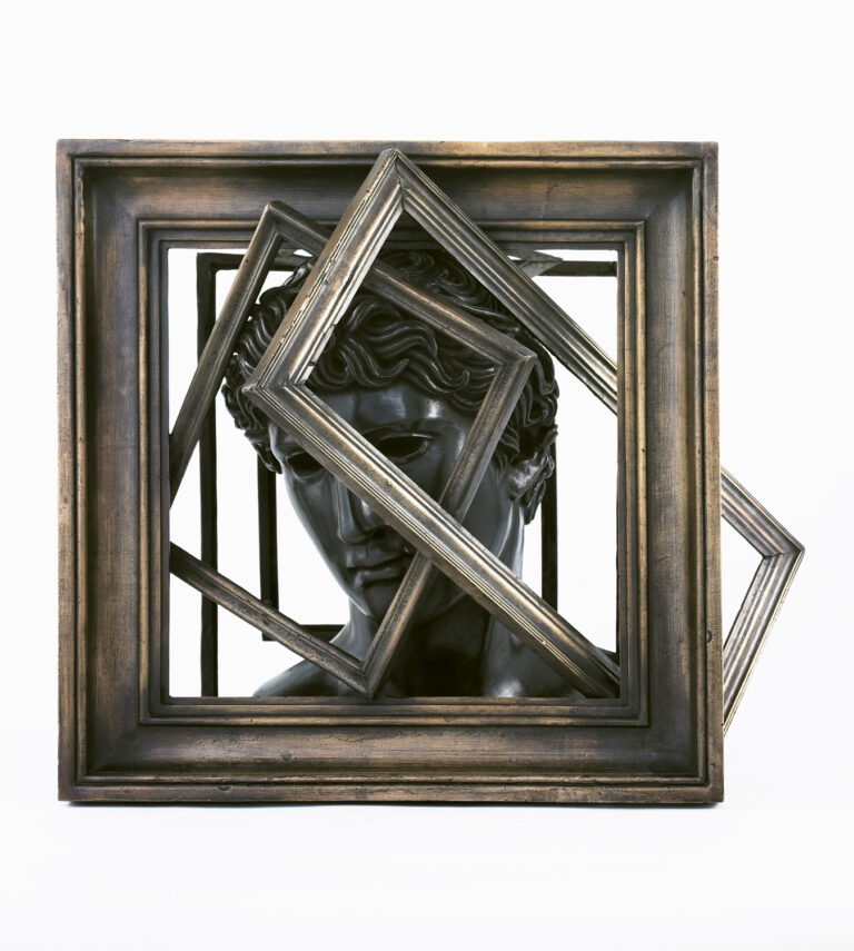 Sculpture Sacha Sosno