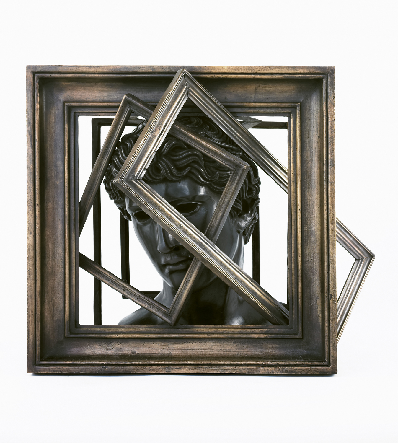 Sculpture Sacha Sosno