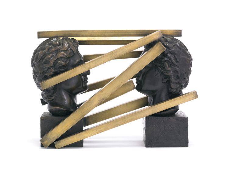 Sculpture Sacha Sosno
