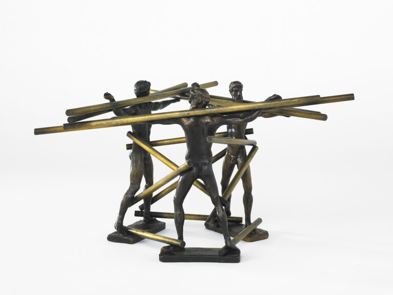 Sculpture Sosno, 2002