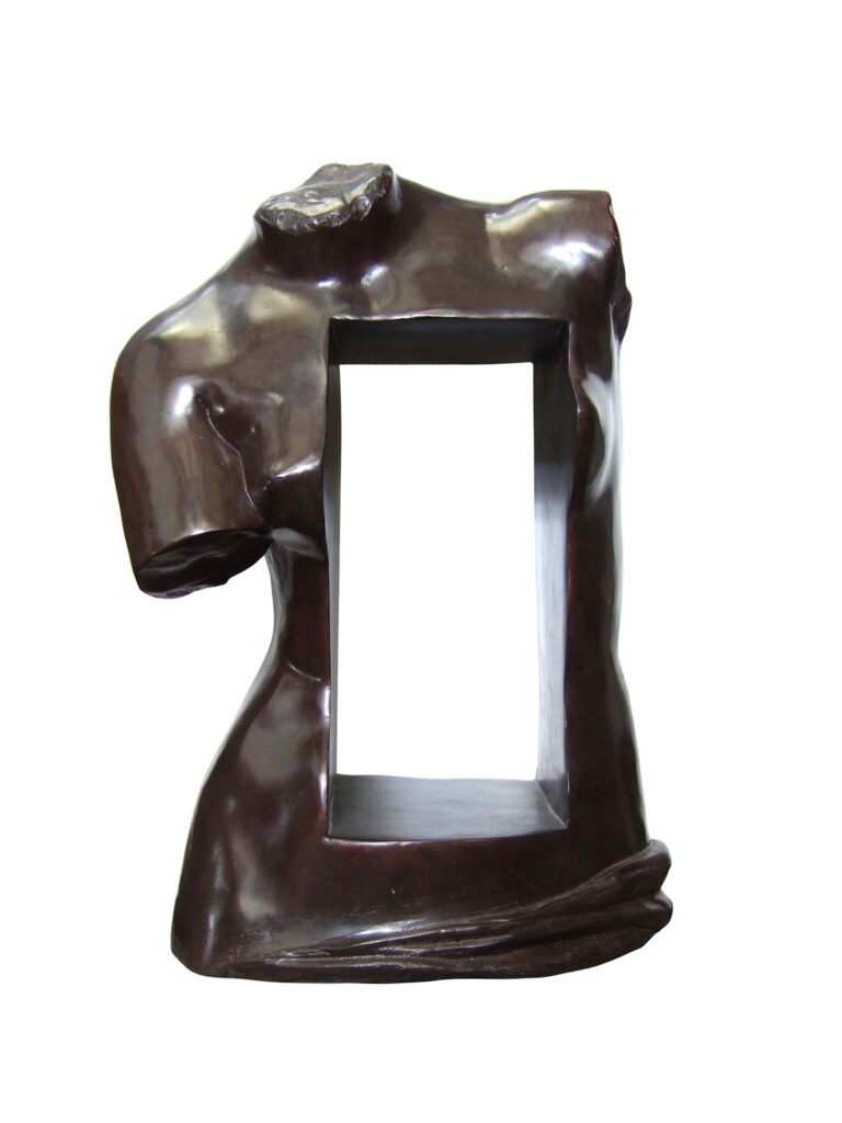 Sculpture Sacha Sosno 2007