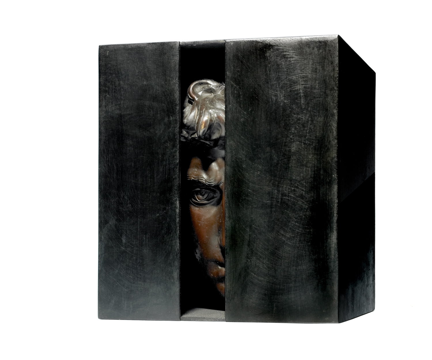 Sculpture Sacha Sosno
