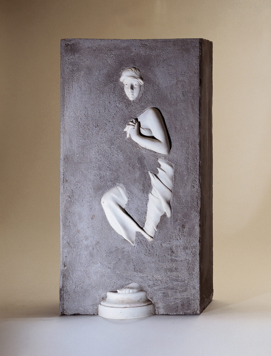 une apparition