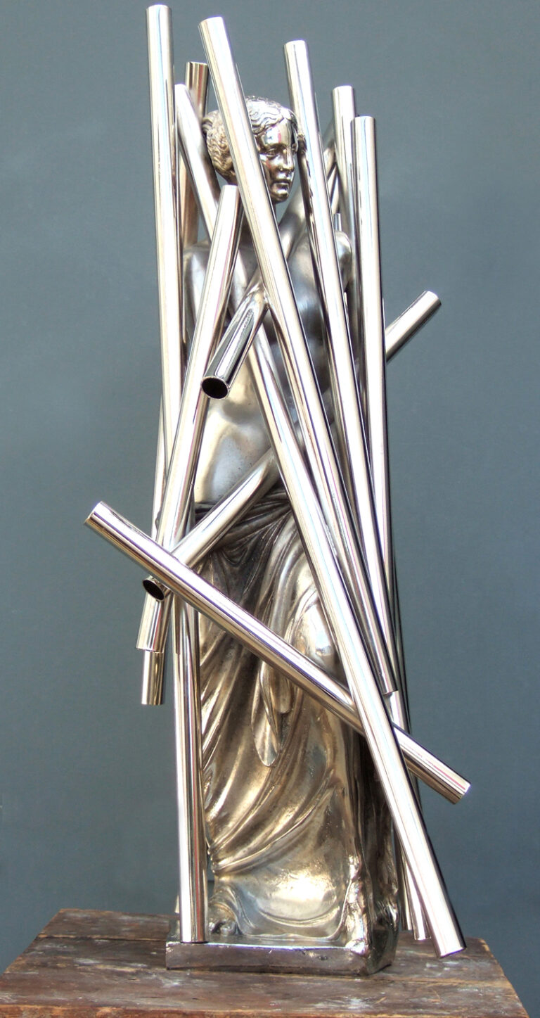 Sosno, 2009 - Vénus aux barres