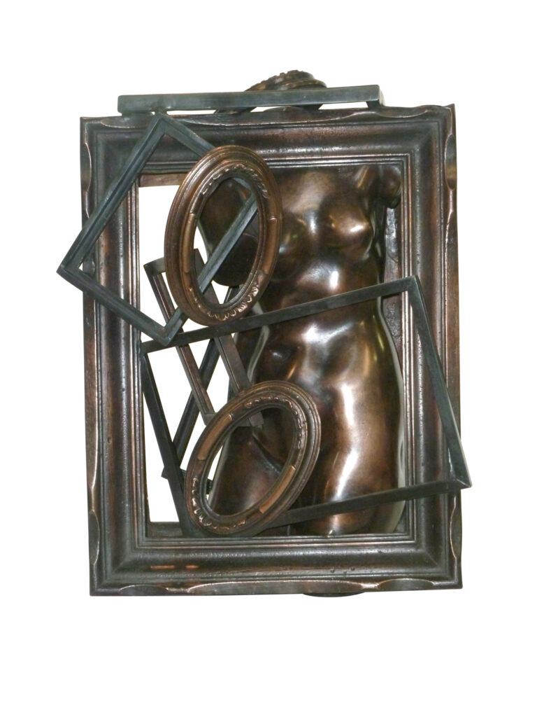 Vénus aux cadres