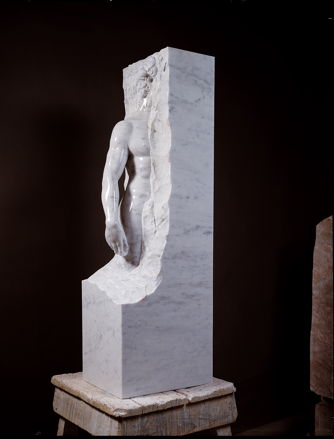 Sculpture Sacha Sosno