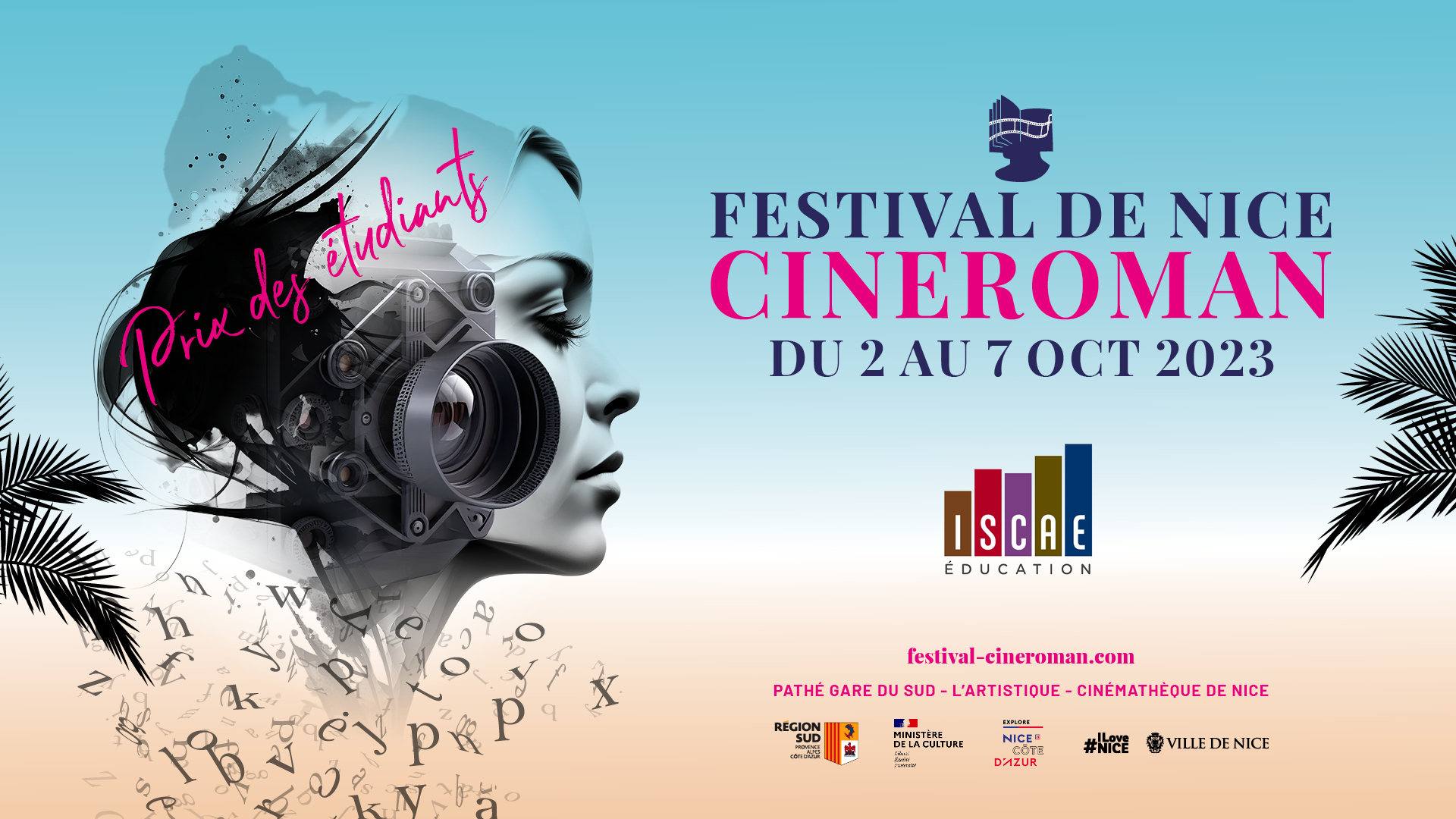 festival cineroman nice 2023