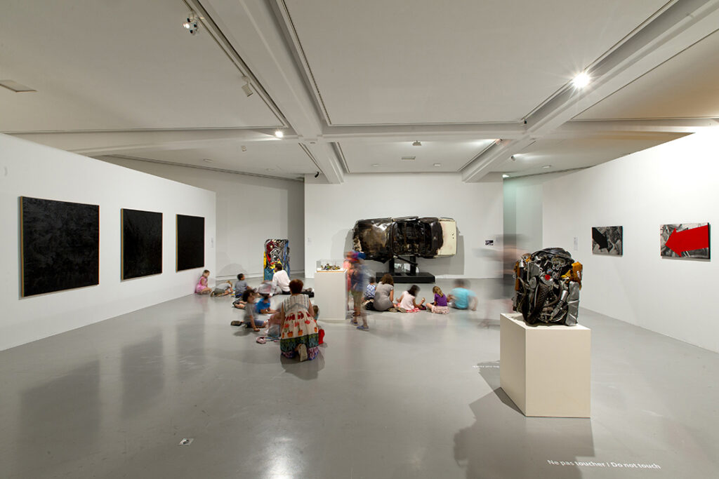 Exposition Sacha Sosno