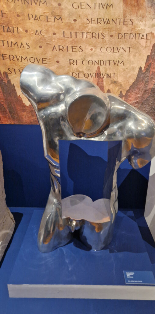 Exposition « Nice, du rivage à la mer »